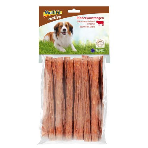 MultiFit Native Snack Dog Stick Manzo