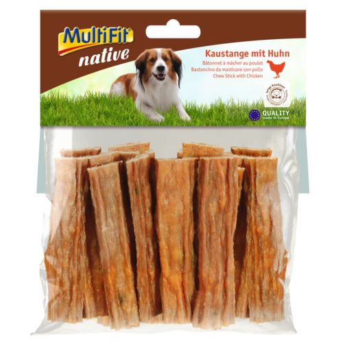 MultiFit Native Snack Dog Pollo