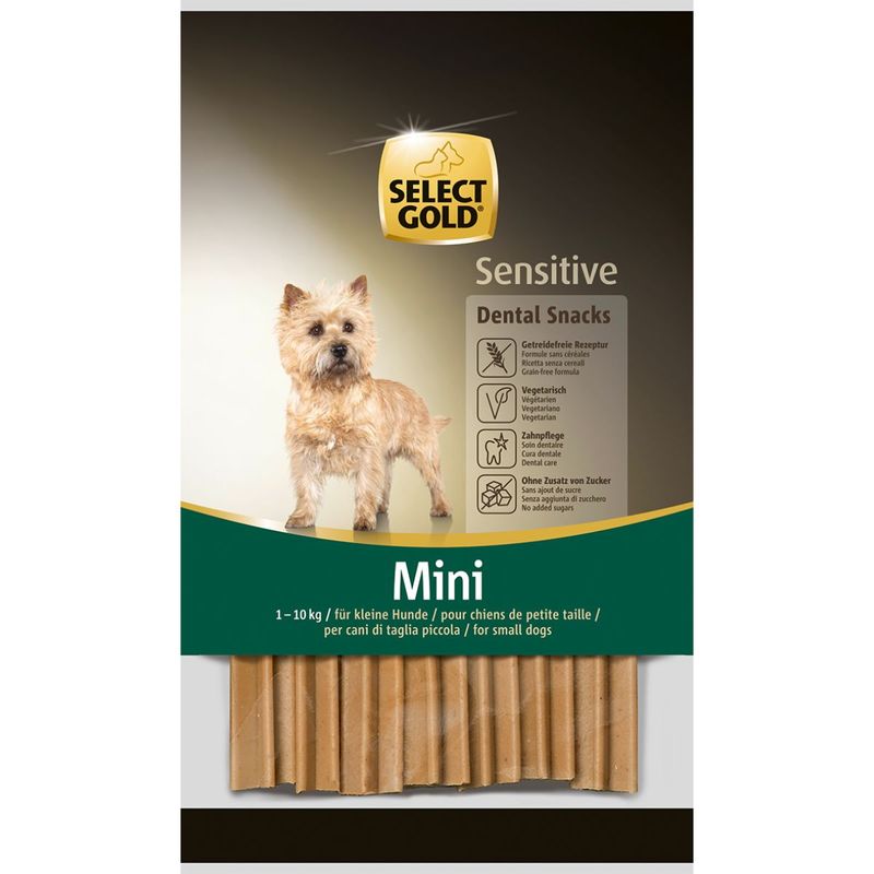 select-gold-sensitive-dental-snack-dog-mini-14gx7