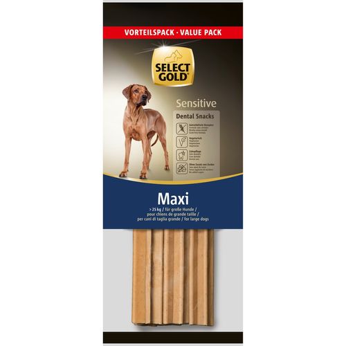 Select Gold Sensitive Dental Snack Dog Maxi