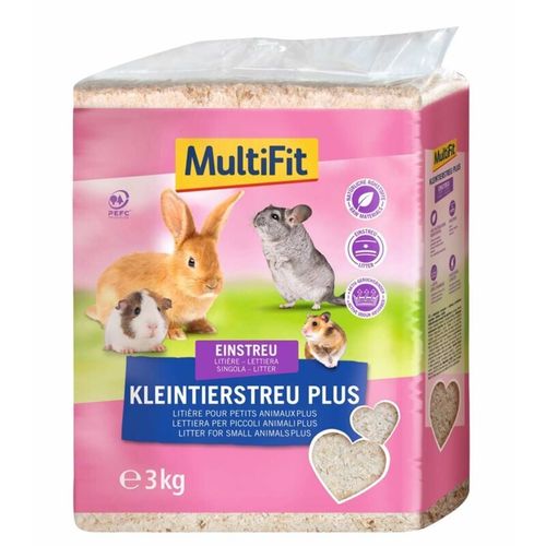 Multifit Lettiera per Roditori Plus