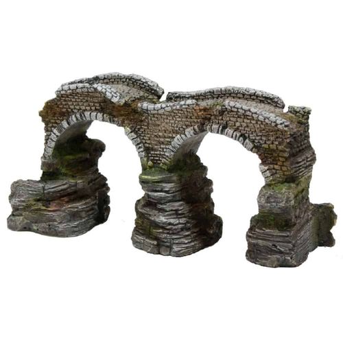 Decoro Acquario Ponte Romano