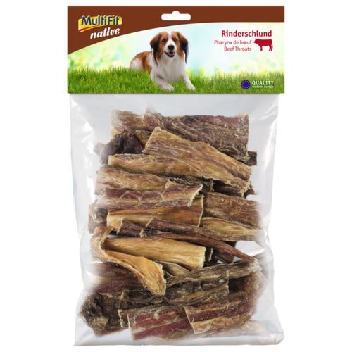 MultiFit Snack Dog Native 500G