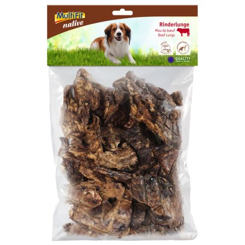 MultiFit Snack Dog Native 250G