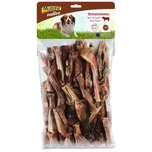 MultiFit Snack Dog Native Nervo di Manzo