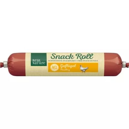 Real Nature Wilderness Snack Dog Roll 80G