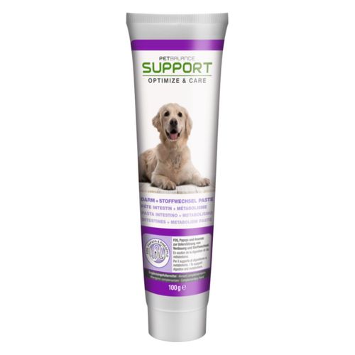 PetBalance Support Dog Crema Intestino Metabolismo