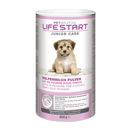 PetBalance Life Start Latte in Polvere Puppy