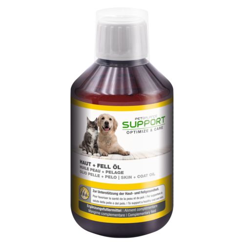 PetBalance Support Olio per Pelle e Pelo