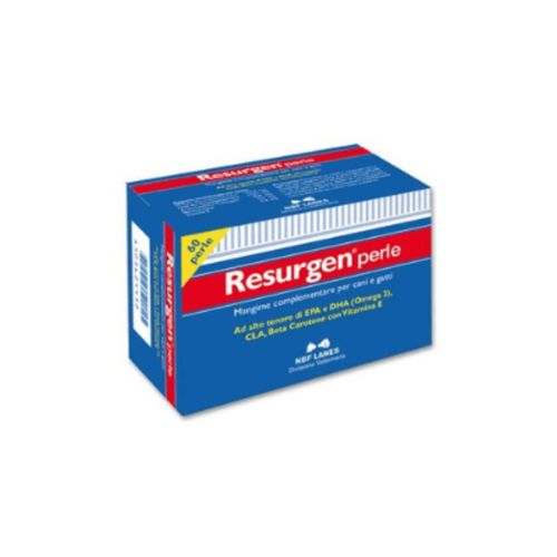 Resurgen Gocce Mangime Complementare Per Cani E Gatti 100ml