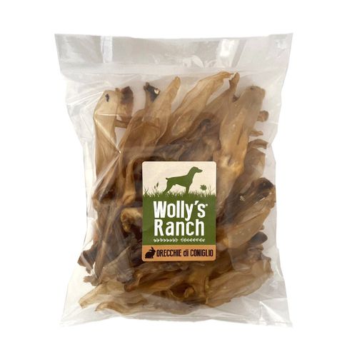 Wollys Ranch Cane Orecchie Di Coniglio