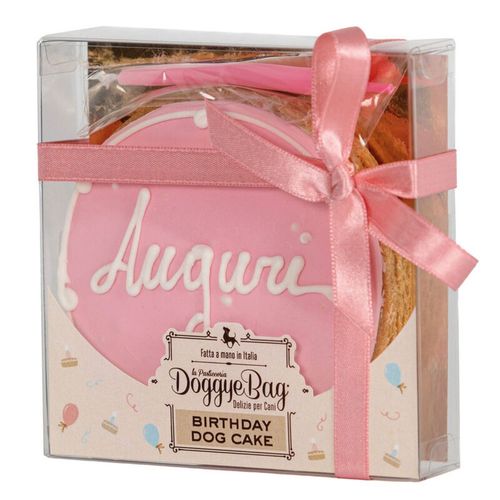 Doggyebag Torta di Compleanno per Cane 120G