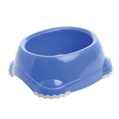 Fit and Fun Ciotola in Plastica Azzurra