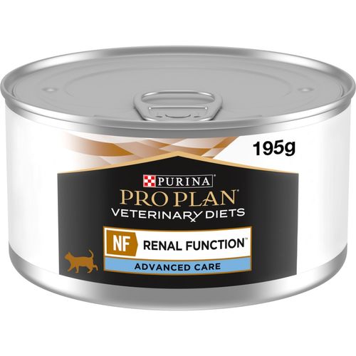 Purina Pro Plan Veterinary Diets Nf Renal Function Advanced Care Gatto Lattina
