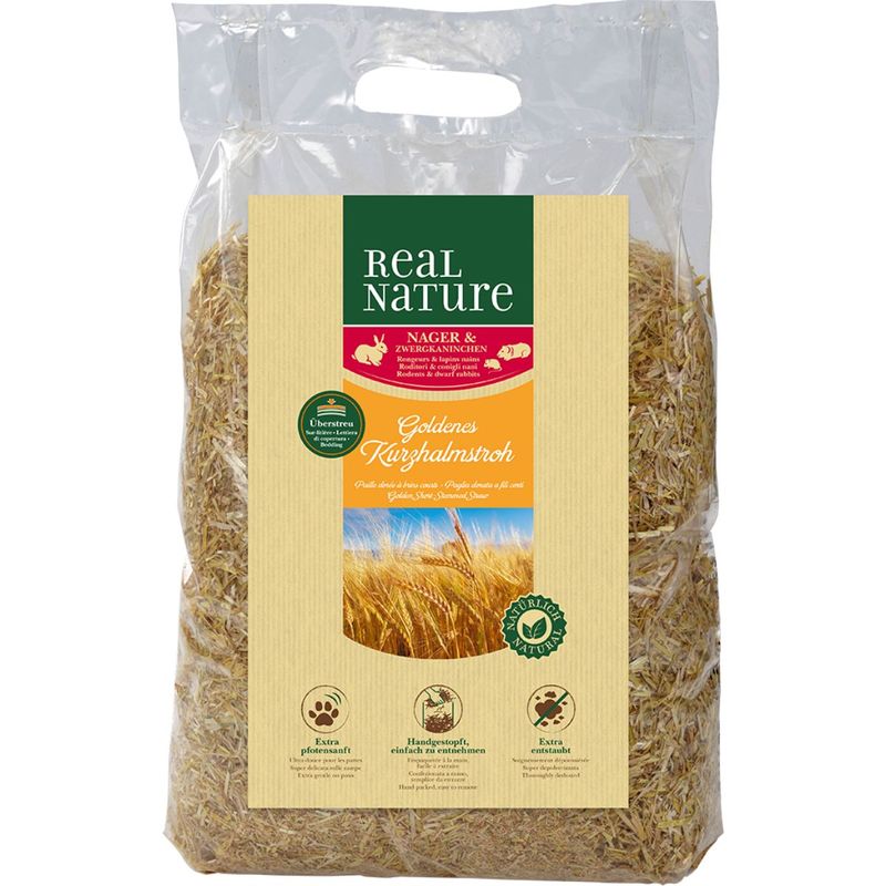 real-nature-lettiera-roditori-paglia-corta-1kg