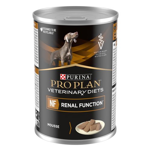 Purina Pro Plan Veterinary Diets Nf Renal Failure Mousse Cane