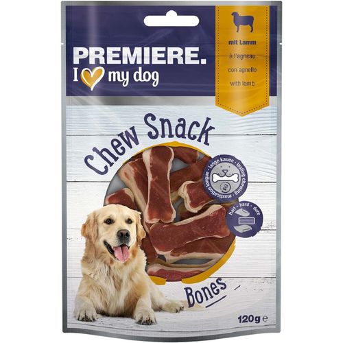 Premiere Snack Dog Osso 12PZ