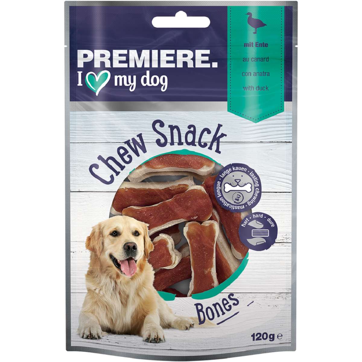 Premiere fashion i love my dog food