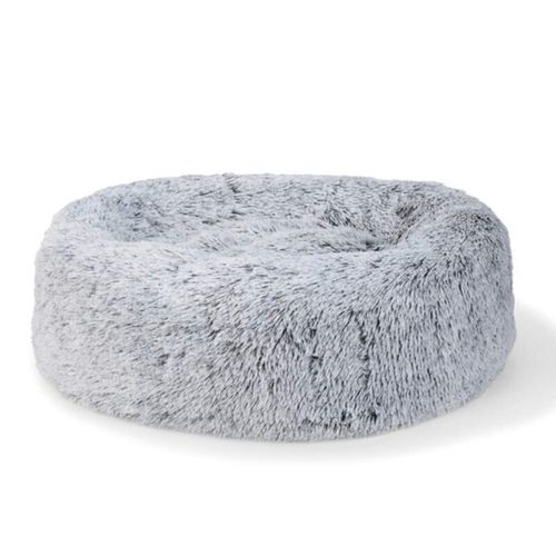 Anione Letto Fluffy Grigio