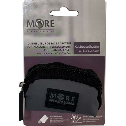 More Dispenser Sacchetti