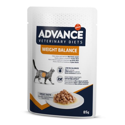 Advance Diets Cat Weight Balance Busta 85G