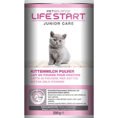 PetBalance Life Start Latte in Polvere Kitten