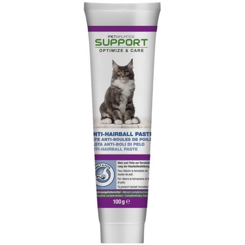 PetBalance Support Cat Crema Anti Hairball