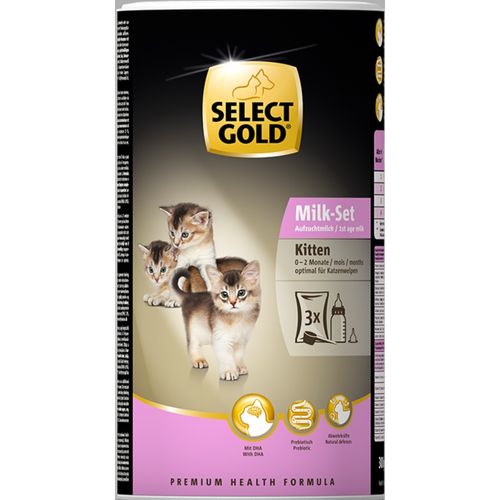 Select Gold Latte per Gatti Kitten