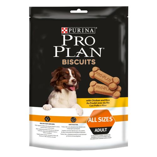 Proplan Adult Biscotti con Pollo e Riso