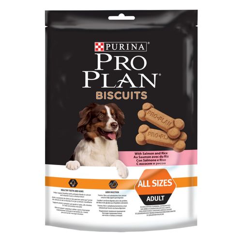 Proplan Adult Biscotti con Salmone e Riso