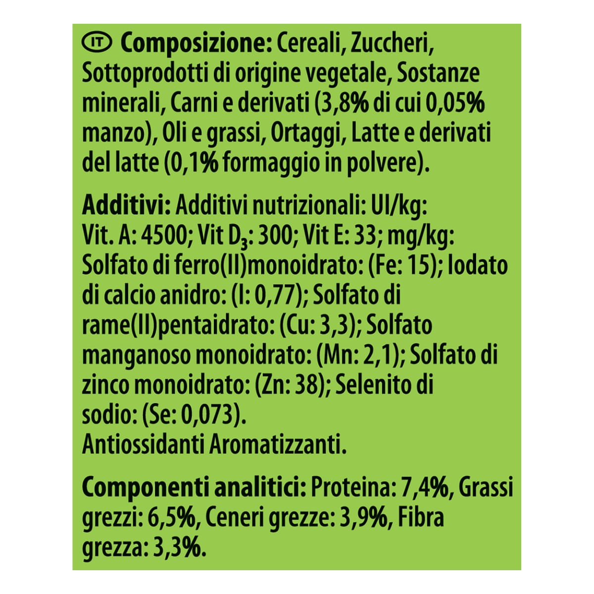 Friskies Biscotti Hearts 350gr in vendita online