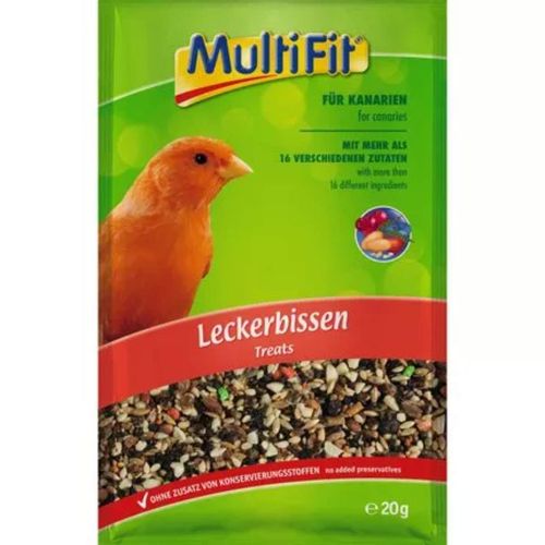 MultiFit Mix per Canarini