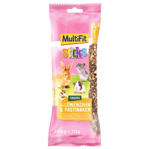 MultiFit Snack Stick per Roditori 2PZ