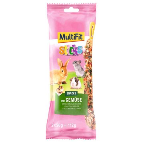 MultiFit Stick per Roditori 2PZ