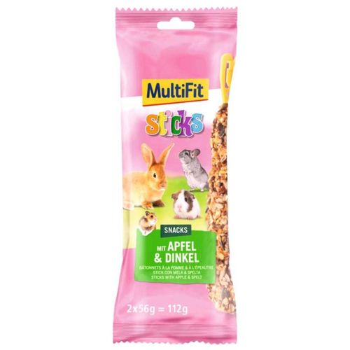 MultiFit Snack per Roditori 2PZ