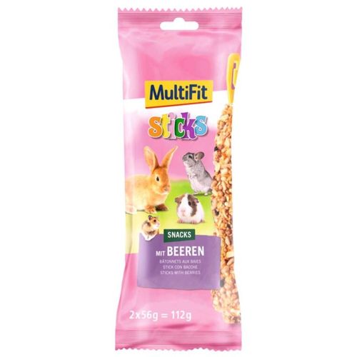 MultiFit Snack per Roditori 2PZ