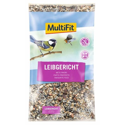 MultiFit Alimento per Uccelli Favourite Feed