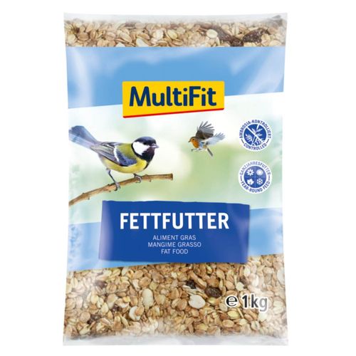 MultiFit Alimento Grasso per Uccelli