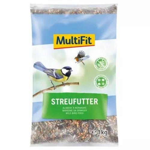 MultiFit Mangime Mix per Uccelli