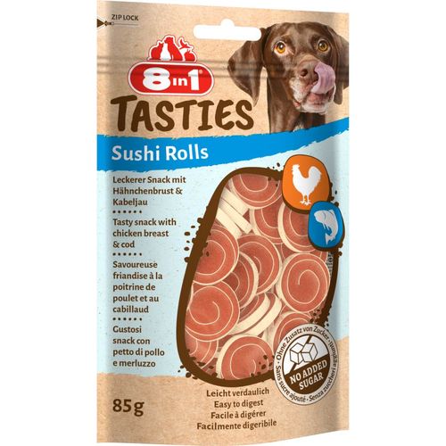 8 IN 1 Tasties Sushi Rolls