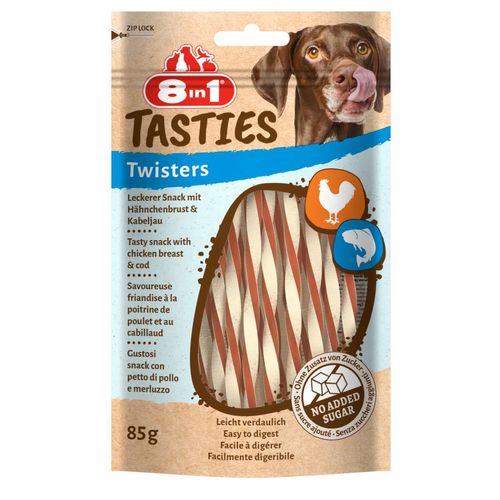 8 IN 1 Tasties Twisters