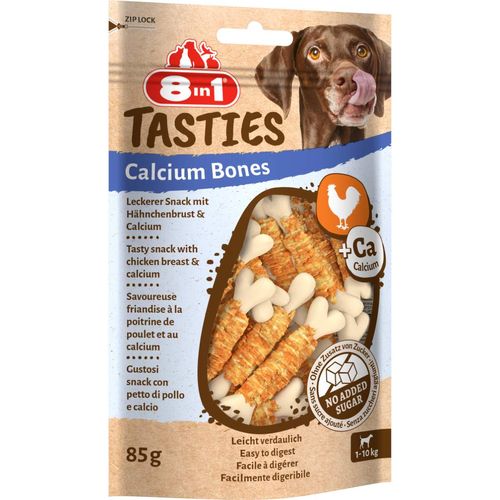 8 IN 1 Tasties Calcium Bones