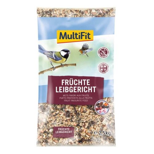 MultiFit Semi di Frutta