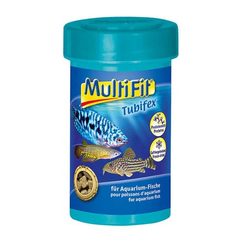 MultiFit Tubifex per Pesci