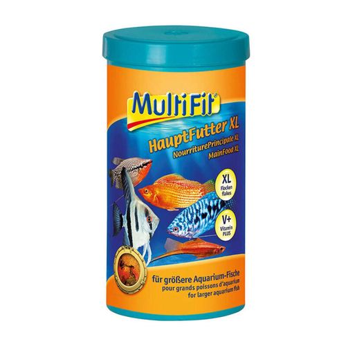 MultiFit Alimento Base per Pesci XL