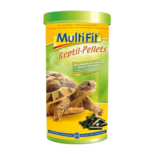 MultiFit Pellet per Tartarughe