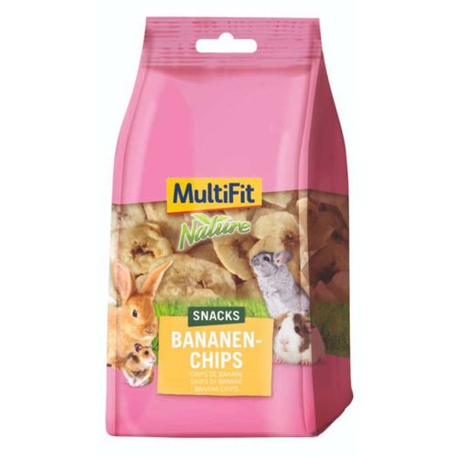 MultiFit Chips di Banana