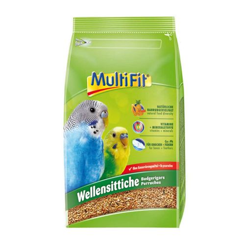 MultiFit Mangime per Pappagallini