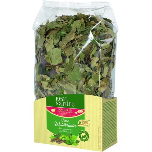 Real Nature Snack per Roditori alle Erbe 100G