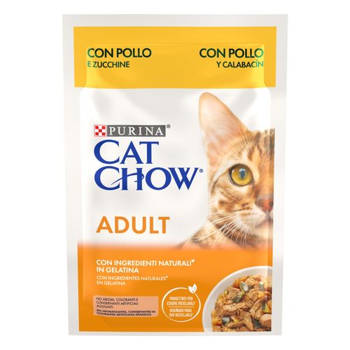 Cat Chow Gatto Busta Multipack 26x85G